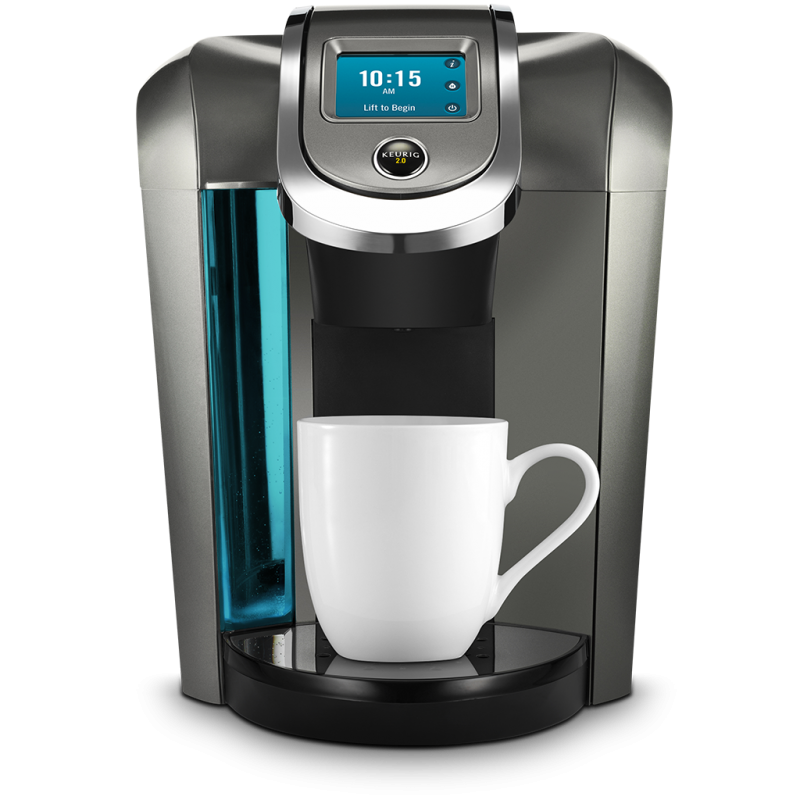Keurig 2.0 K500 Brewing System