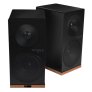 Tangent Spectrum X5 Bluetooth Danish Designed Powered Bookshelf Speakers (Pair) BLACK