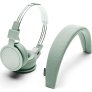 Urbanears Plattan ADV Wireless Bluetooth On-Ear Headphones COMET GREEN