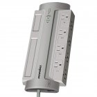 Panamax PM8-EX 8-Outlet Filtered and PowerMax Surge Protector