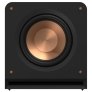 Klipsch & Onkyo Reference Premiere 5.1.4 Channel Dolby Atmos Home Theater Speaker and Receiver Bundle BLACK