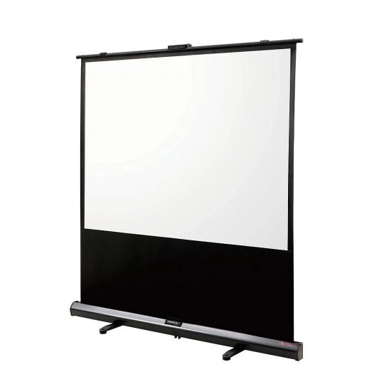 Grandview CB-UX80 80-Inch 4:3 (48" x 64") Portable Cyber X-Press Manual Pull-Up Screen