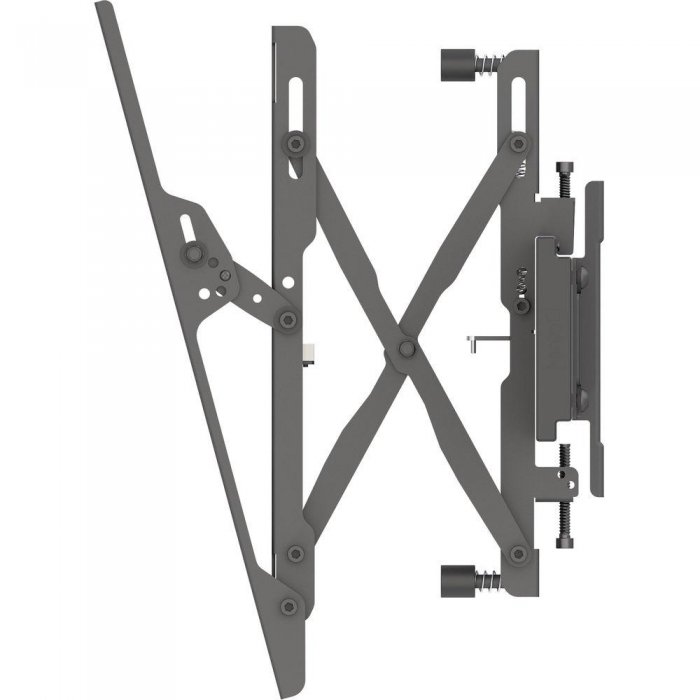 Kanto MBW21PT Menu Board Ceiling Mount System for 40-60 Inch Tv's - Click Image to Close