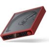 FiiO DM15 (AKM) Portable CD Player RED