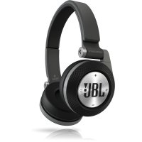 JBL Synchros E40BT On-ear Bluetooth Wireless Stereo Headphone BLACK