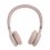 JBL Live 460NC Wireless Signature Sound On-Ear Noise-Cancelling Headphones ROSE