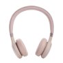 JBL Live 460NC Wireless Signature Sound On-Ear Noise-Cancelling Headphones ROSE