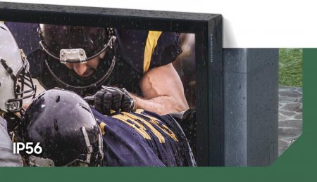 Description image for Samsung QN75LST7DAFXZC 75-Inch The Terrace Outdoor TV [2025]