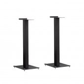 PSB Alpha AST-25 iQ Floor Speaker Stands (Pair) BLACK