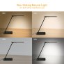 Jabees LED Desk Lamp Q9 Wireless Phone Charger For Qi Wireless Charging