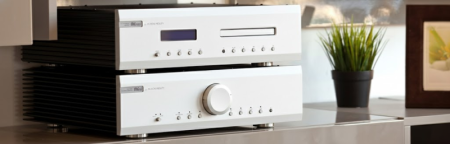 Description image for Musical Fidelity M6sCD Digital Hub CD Player SILVER