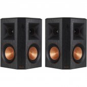 Klipsch RP-502SB Reference Premier Dual 5.25" Surround Black (Pair) BLACK