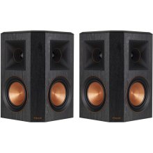 Klipsch RP-502SB Reference Premier Dual 5.25" Surround Black (Pair) BLACK