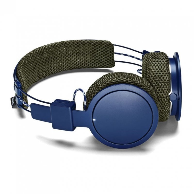 Urbanears Hellas Active Wireless Bluetooth On-Ear Headphones (Washable) TRAIL