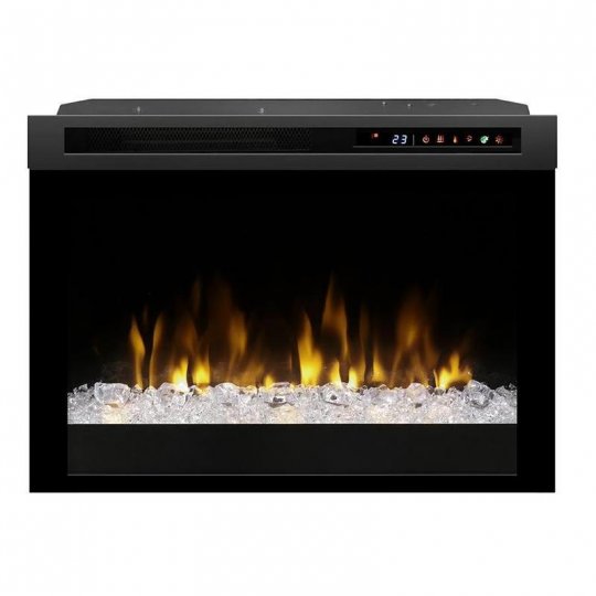 Bell'O 23′′ 3D Infrared Quartz Electric Fireplace Insert