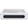 FiiO DM13 Portable Stereo CD Player with Hi-Res Bluetooth TRANSPARENT/WHITE
