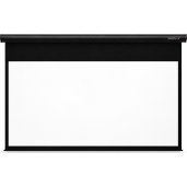 Grandview Cyber 200-Inch Integrated Motorized Projection Screen CB-MIR (16:9) BLACK CASING