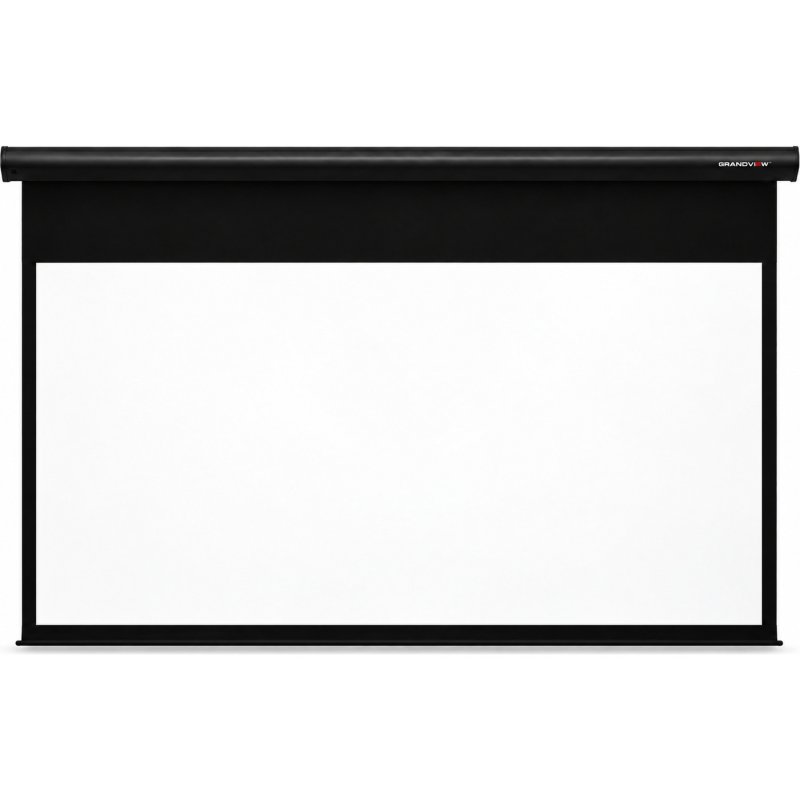 Grandview Cyber Motorized Projection Screen 200 Inch 16:9 CB-MIR BLACK