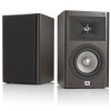 JBL STUDIO 230 6.5-Inch 2-Way Bookshelf Loudspeaker (Pair) BROWN