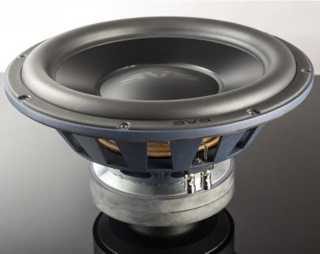 Description image for SVS SB-3000 13-inch 800 watts RMS Subwoofer BLACK ASH