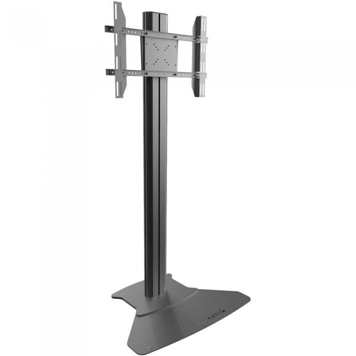 Kanto MKS70 TV Floor Stand for 37-70 Inch BLACK - Click Image to Close