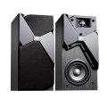 JBL STUDIO 130 4-Inch 2-Way Bookshelf Speaker - Pair BLACK