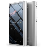 FiiO M3K Portable High-Res Audio Player SILVER