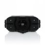 Braven BRV Pro Wireless Bluetooth Speaker SILVER/CYAN