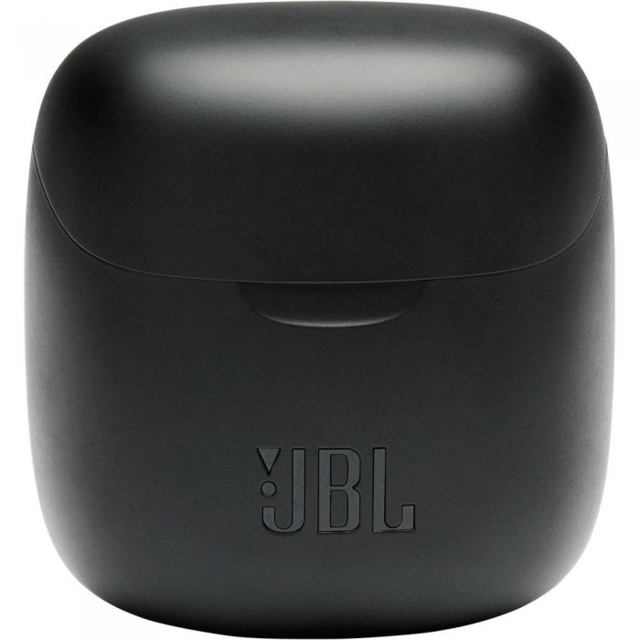 JBL Tune 220TWS True Wireless Earbud Headphones BLACK - Click Image to Close