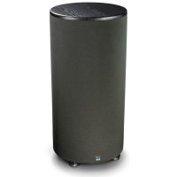 SVS PC-2000 12" Driver 500 Watt Cylinder Subwoofer BLACK OAK