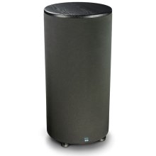 SVS PC-2000 12" Driver 500 Watt Cylinder Subwoofer BLACK OAK