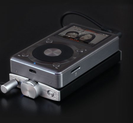 Description image for FiiO Q1 Portable USB DAC Amplifier