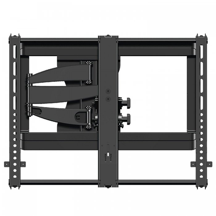 Sanus VMF620-B1 Full Motion Premium Wall Mount for 40" - 50" TV's Flat Screen BLACK - Click Image to Close