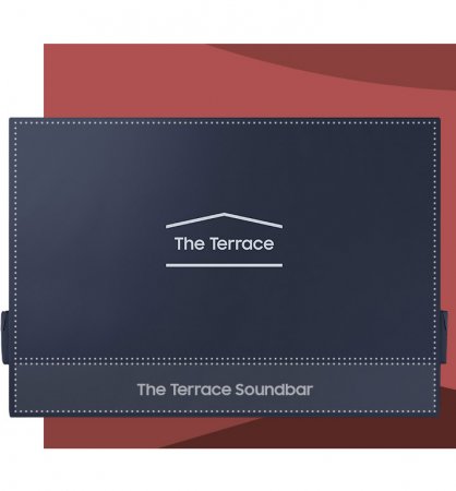 Description image for Samsung VG-SDC75G/ZC 75-Inch The Terrace Dust Cover