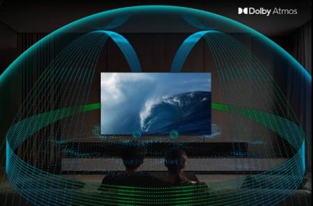 Description image for Samsung 85-Inch QN85QN900F Neo 8K UHD QLED