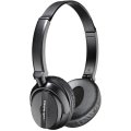 Audio Technica ATH-ANC20 QuietPoint Active Noise-Cancelling On-Ear Headphones Black