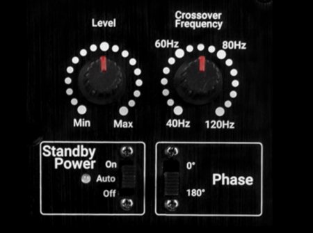 Description image for Kanto SUB8VMW 8-inch Sealed Powered Subwoofer MATTE WHITE