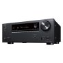 Onkyo TX-NR6100 & PSB Alpha T20 7.2 Channel Network Receiver Floorstanding Speaker System Bundle BLACK ASH