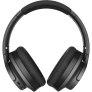 Audio Technica ATH-ANC700BTBK Wireless Noise-Cancelling Headphones Black