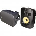 PSB CS1000 Universal In-Outdoor Speakers (Pair) BLACK