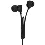 AKG Y20UBLK Ultra Comfortable In-Ear Headphones with Remote and Mic BLACK