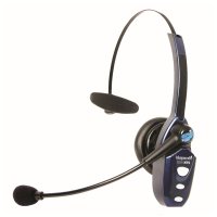 BlueParrott B250-XTS Noise-Cancelling Bluetooth Headset
