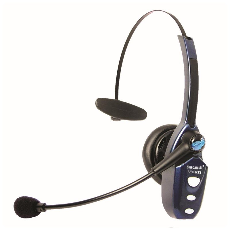 BlueParrott B250-XTS Noise-Cancelling Bluetooth Headset