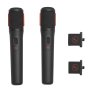 JBL PartyBox Encore 2 Portable Party Speaker with 2 Microphones BLACK