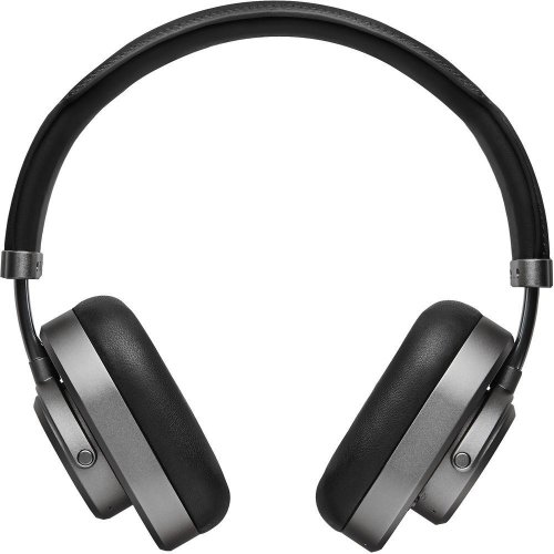 Master & Dynamic MW65 Active Noice Cancelling Over-Ear Headphones GUNMETAL BLACK