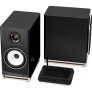 Triangle Capella v2 2-Way Bookshelf Speakers BLACK STAR