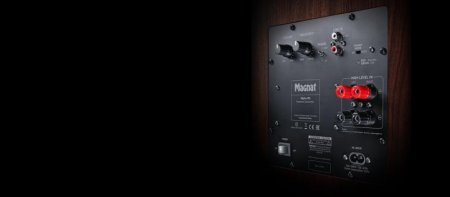Description image for Magnat ARS8 Alpha RS 8-inch Active Subwoofer with 160 Watts Of Power