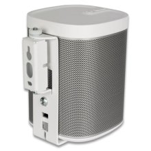 FLEXSON Sonos Play:1 Swivel Wall Bracket - White (Single)
