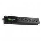 Ultralink PS600i Power Surge Protector 6 Outlet