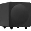 Kanto SUB8MB 8-Inch Active Subwoofer MATTE BLACK - Open Box